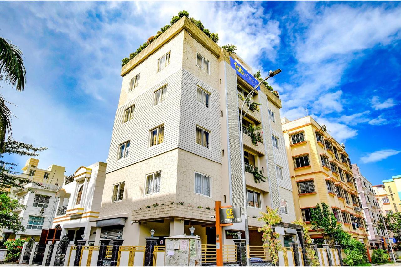 Fabhotel Anchorage Inn - Nr Axis Mall Колката Екстериор снимка