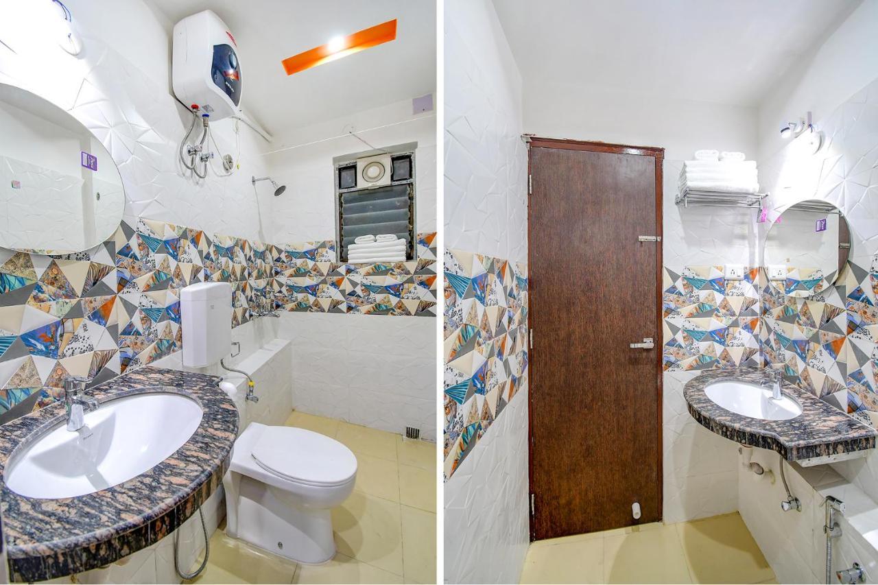 Fabhotel Anchorage Inn - Nr Axis Mall Колката Екстериор снимка