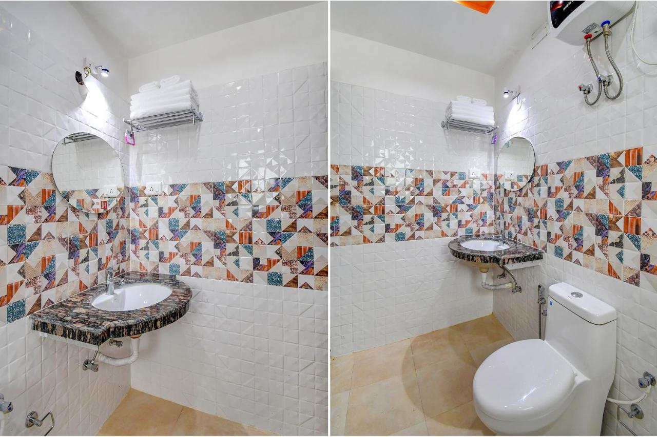 Fabhotel Anchorage Inn - Nr Axis Mall Колката Екстериор снимка