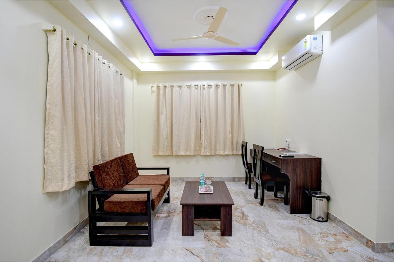 Fabhotel Anchorage Inn - Nr Axis Mall Колката Екстериор снимка
