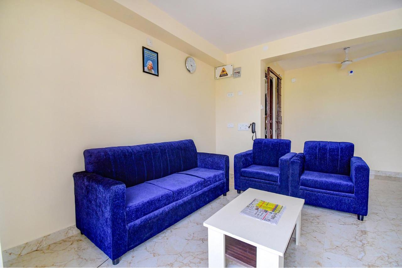 Fabhotel Anchorage Inn - Nr Axis Mall Колката Екстериор снимка